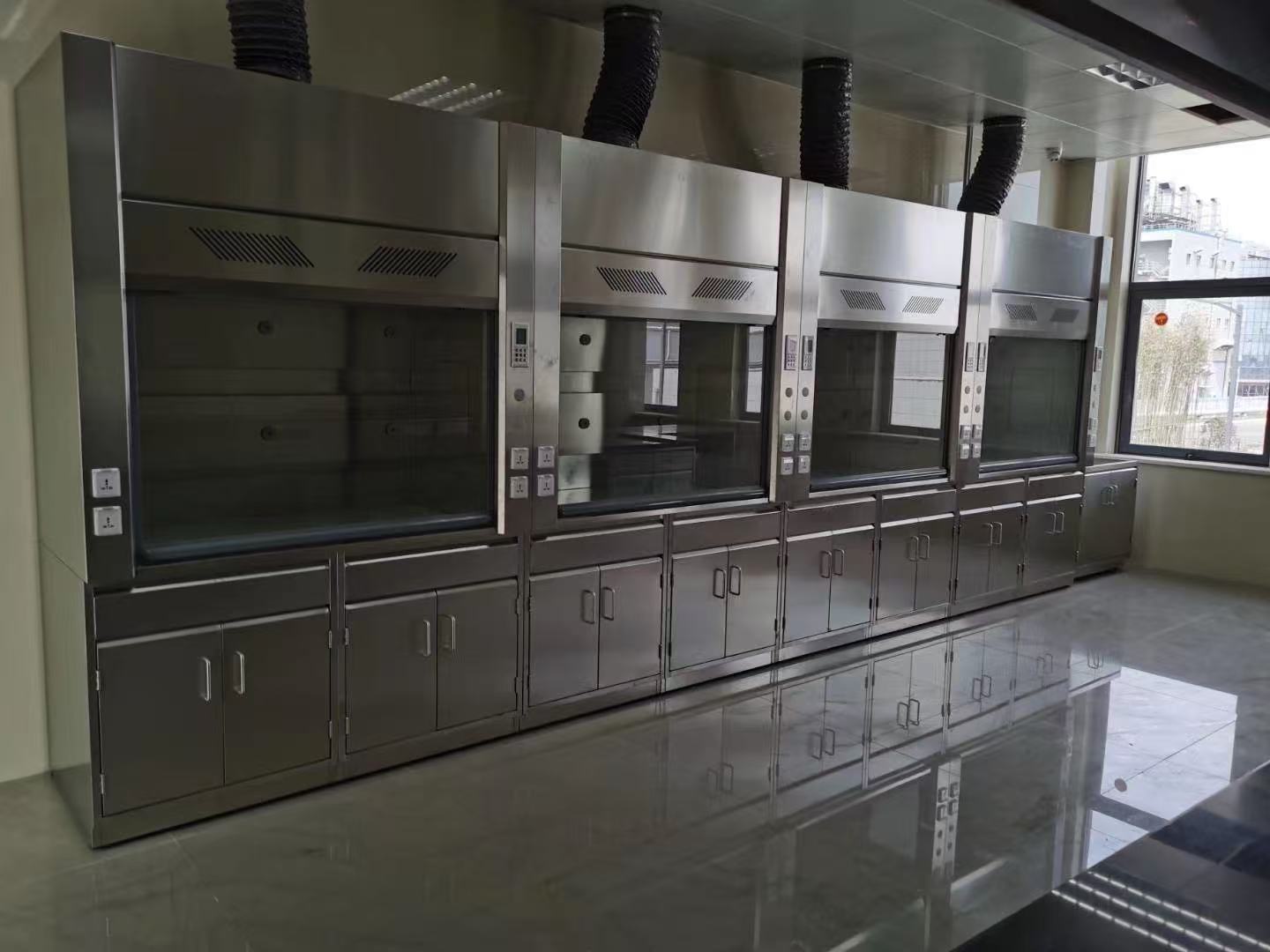 三亚市通风系统不锈钢实验台 - 推荐